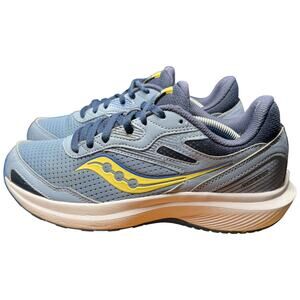 SAUCONY Cohesion 16 Women's 9 Running Shoes Grey Sneakers Comfort